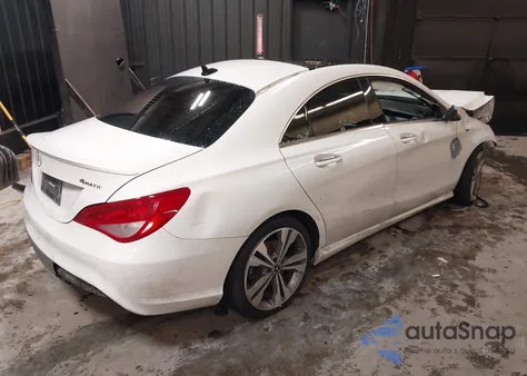 2019 Mercedes-Benz Cla 250 4Matic из США, поврежденный, VIN WDDSJ4GB2KN728029